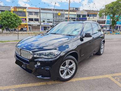BMW X5 xDRIVE40e M SPORT (CKD) in Johor Bahru, JHR