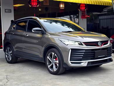 2025 Proton X50 FLAGSHIP