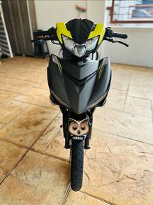Yamaha Y15ZR