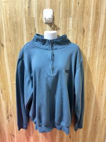 half zipper shirt (unisex)