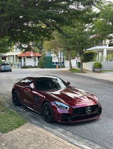 Mercedes Benz AMG GT GT in Damansara Heights, KUL
