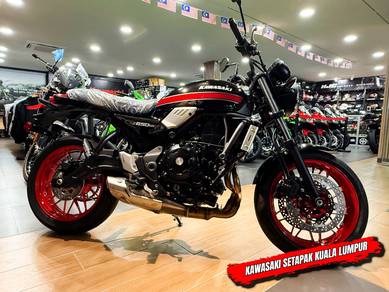 Kawasaki Z 650
