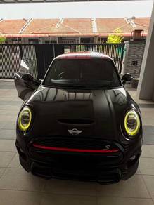 Mini Cooper S S in Ipoh, PRK