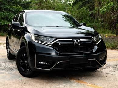 Honda CR-V BLACK EDITION 4WD in Gelang Patah, JHR