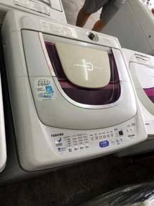 Toshiba 9kg Top Load Washing Automatic Machine