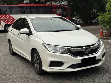 Honda City GM6 E in Setapak, KUL