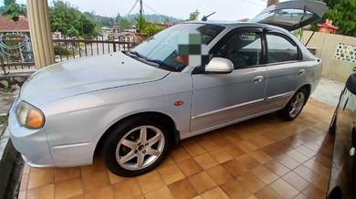 Kia Spectra LS in Rasah, NSN