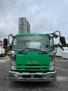 Rebuilt Unregistered ISUZU FRR90