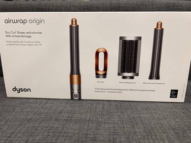Dyson Airwrap 100% new