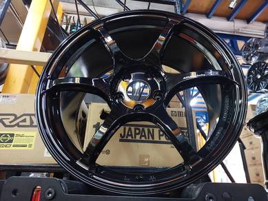 Rim 18 ADVAN RG3 CIVIC INSPIRA X50 HRV CX30