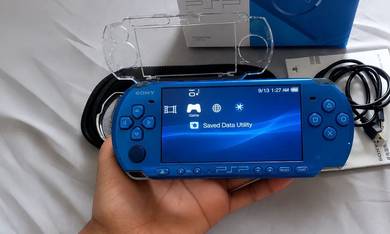 Sony Psp 3000