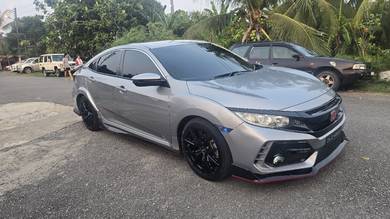 Honda Civic FC S in Bintulu, SWK