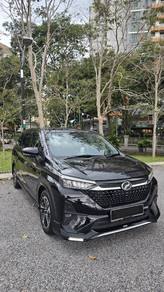 Perodua Alza AV in Cheras, KUL