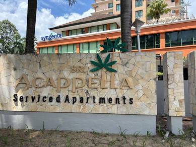 Service Residence For Sale in Sri Acappella Serviced Apartments