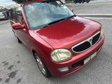 Perodua Kelisa EZ in Seremban, NSN