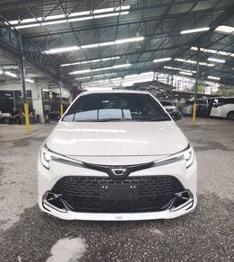 Toyota Corolla SPORT GZ in Ampang Hilir, KUL