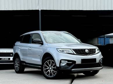 Proton X70 PREMIUM 2WD in Shah Alam, SGR