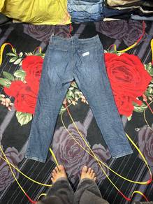 seluar jeans saiz 35