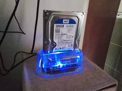 Hdd Docking Station