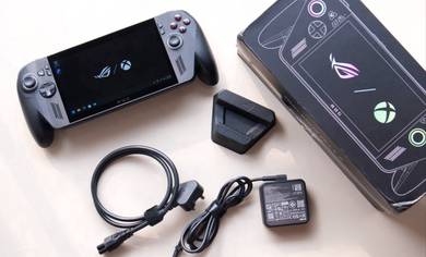Rog Xbox ally X full set 1tb Z2 extreme