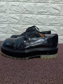 uk9 Bottega Veneta Platform Derby