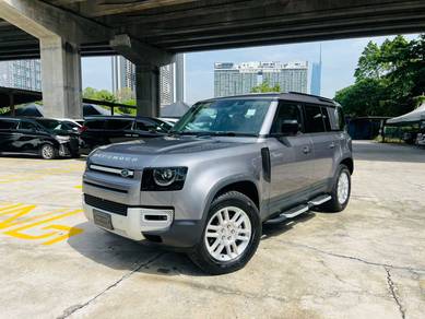 Land Rover Defender 110 P300 SE in Cheras, KUL