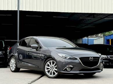Mazda 3 SEDAN HIGH SKYACTIV (CKD) in Shah Alam, SGR