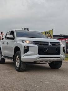 Mitsubishi Triton VGT in Johor Bahru, JHR