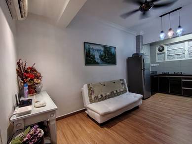 Flat For Rent in Taman Seri Tanjung