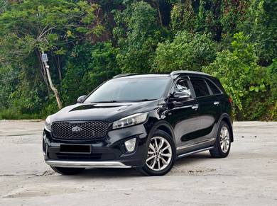 Kia Sorento CRDI HIGH SPEC in Skudai, JHR