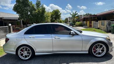 Mercedes Benz C200 C200 KOMPRESSOR in Alor Setar, KDH
