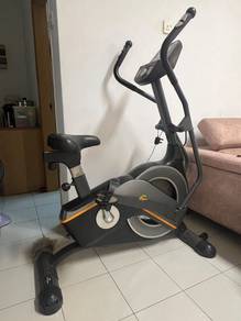 DLITEZ 2.0 Dual Action Bike