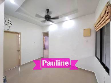 Apartment For Sale in Taman Sri Bunga (Jelutong)