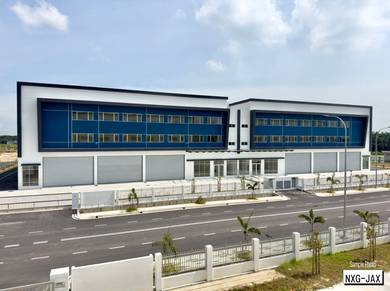 Warehouse / Factory For Rent in Kapar,SGR