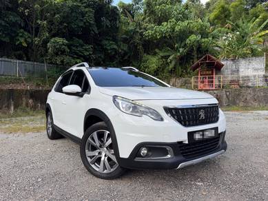Peugeot 2008 PURETECH in Puchong, SGR