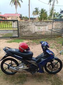 Yamaha 135LC
