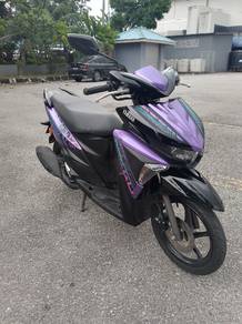 Yamaha EGO AVANTIZ