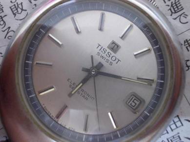Vintage Tissot pocket watch for repair