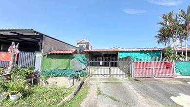 1-storey Terraced House For Sale in Sungai Lalang,KDH
