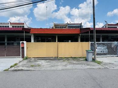 1-storey Terraced House For Sale in Kluang,JHR