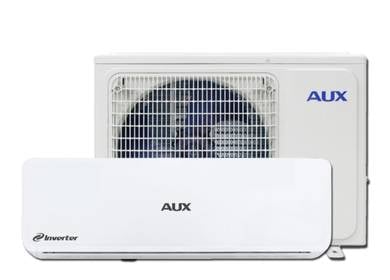 AUX 1.5hp INVERTER air cond free install