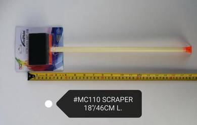 Dophin Scrapper MC-110 18inch Aquarium Fish Ikan