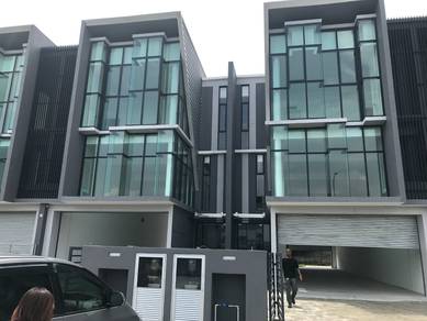 Warehouse / Factory For Sale in Klang,SGR