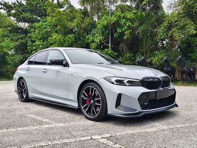 BMW 340i M340i xDRIVE M SPORT PRO in Johor Bahru, JHR
