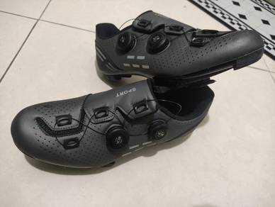 Road Bike Cycling Shoes Size 42