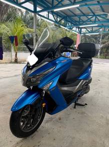 Modenas Elegan 250