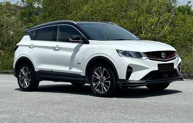 2024 Proton X50 TGDI FLAGSHIP