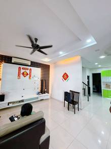 Semi-Detached House For Sale in Nibong Tebal,PNG