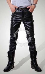 PU Leather Pants