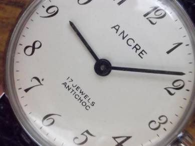 Vintage Ancre lady watch NOS